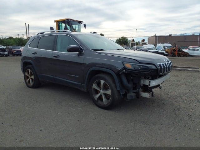 2019 JEEP CHEROKEE LIMITED 4X4 1