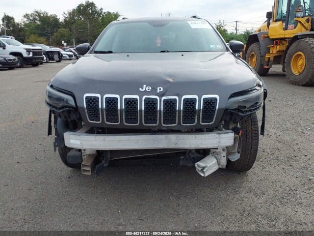 2019 JEEP CHEROKEE LIMITED 4X4 12