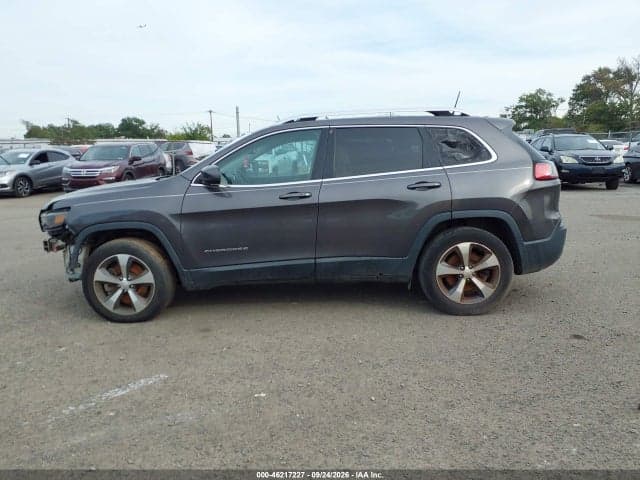 2019 JEEP CHEROKEE LIMITED 4X4 14