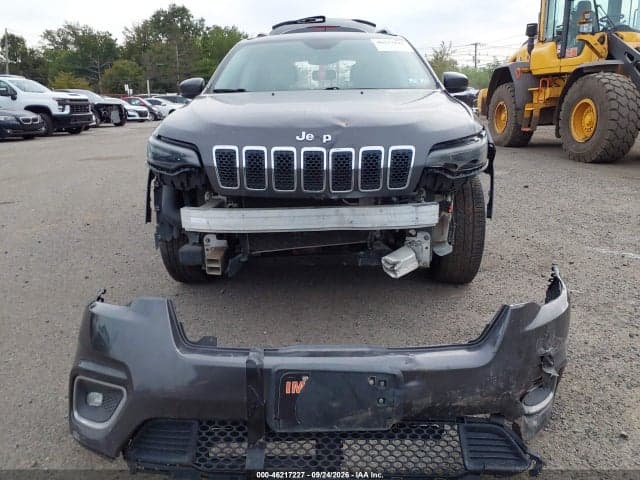 2019 JEEP CHEROKEE LIMITED 4X4 6