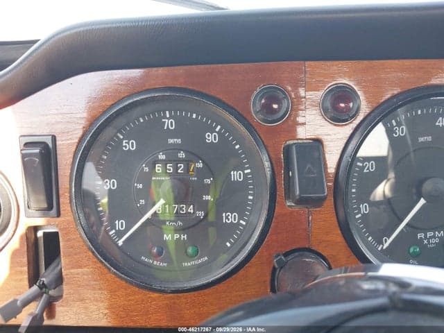 1971 TRIUMPH TR6 15