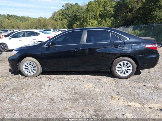 2017 TOYOTA CAMRY LE 15