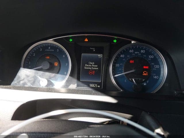 2017 TOYOTA CAMRY LE 16