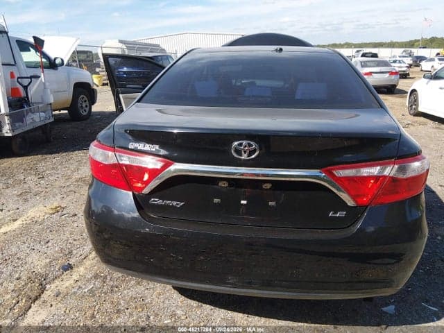 2017 TOYOTA CAMRY LE 22