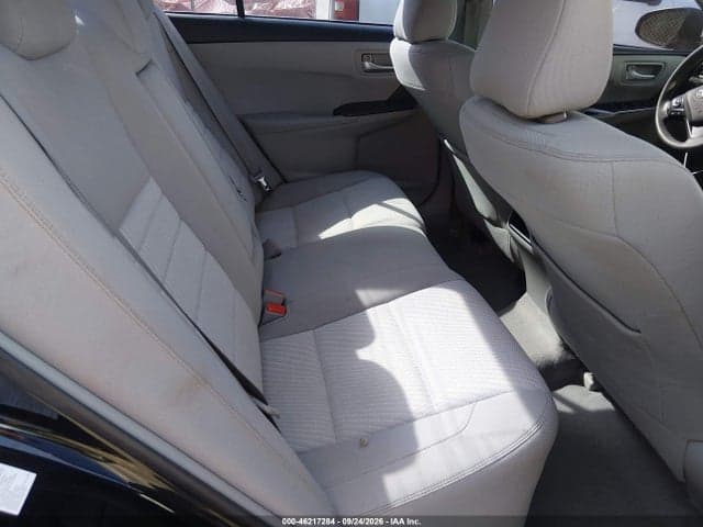 2017 TOYOTA CAMRY LE 8