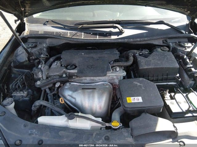 2017 TOYOTA CAMRY LE 10