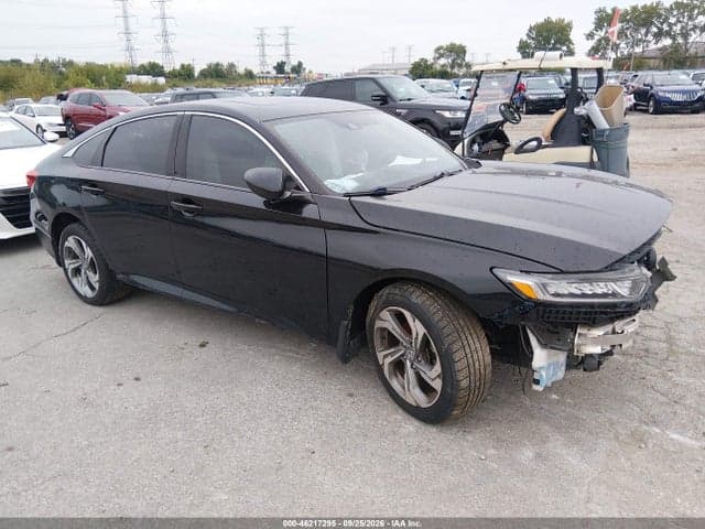 2019 HONDA ACCORD EX 1