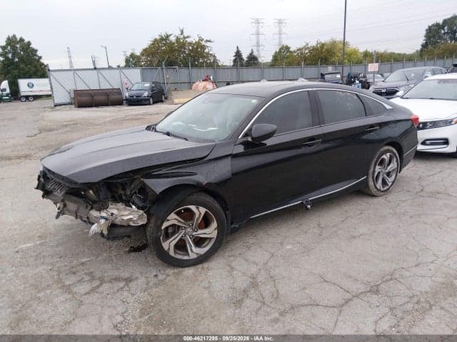 2019 HONDA ACCORD EX 2