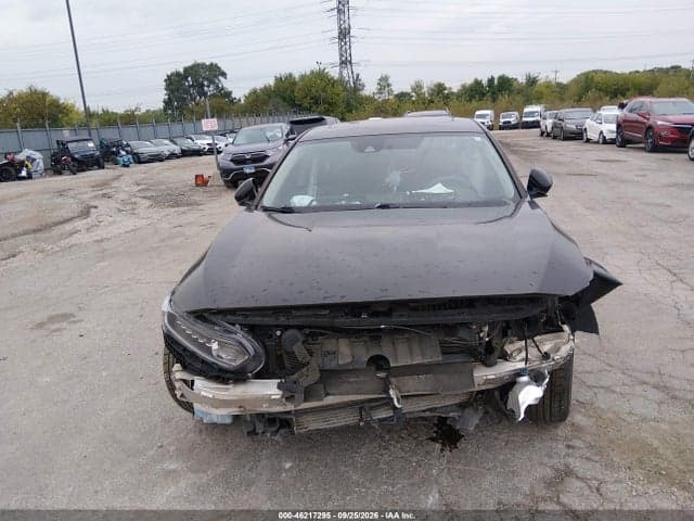 2019 HONDA ACCORD EX 12