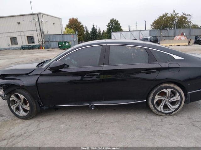 2019 HONDA ACCORD EX 14