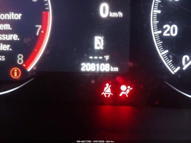 2019 HONDA ACCORD EX 15