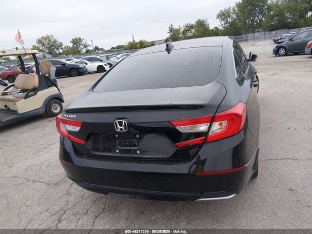 2019 HONDA ACCORD EX 16