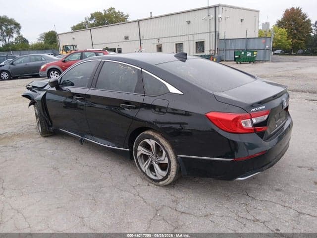 2019 HONDA ACCORD EX 3
