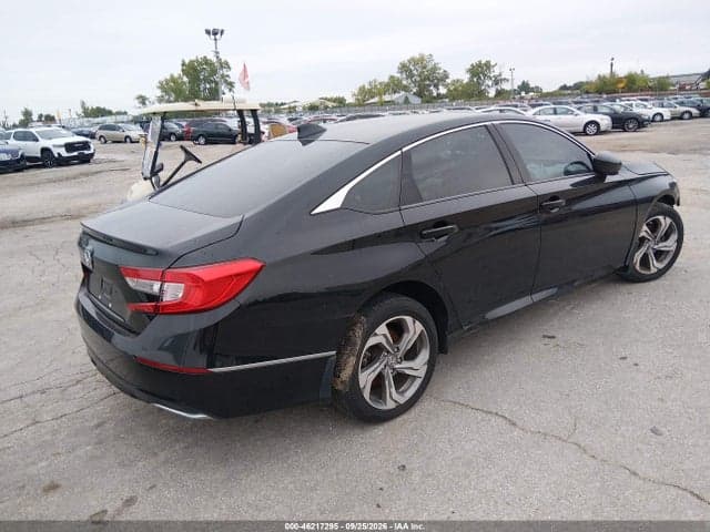 2019 HONDA ACCORD EX 4