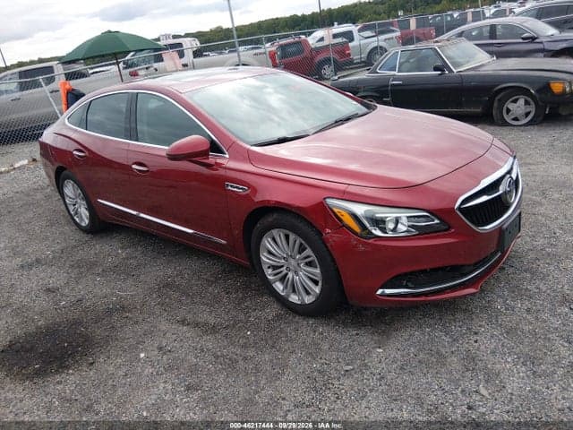 2018 BUICK LACROSSE ESSENCE 1
