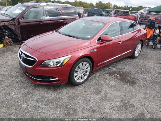 2018 BUICK LACROSSE ESSENCE 2