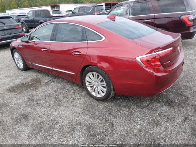 2018 BUICK LACROSSE ESSENCE 3