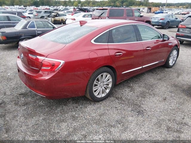 2018 BUICK LACROSSE ESSENCE 4