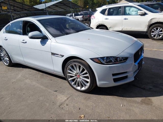 2017 JAGUAR XE 35T FIRST EDITION 1