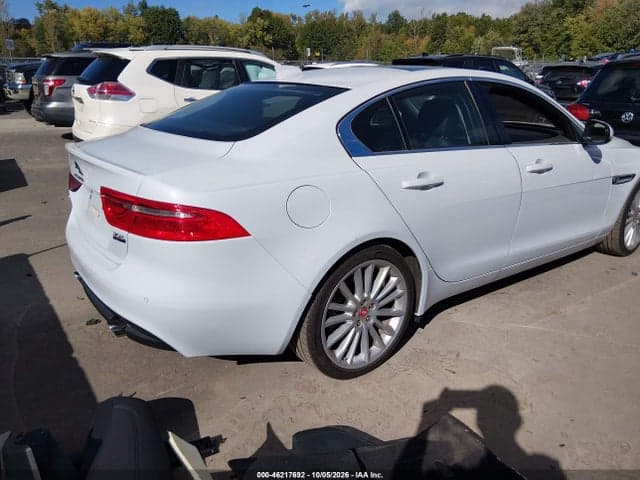 2017 JAGUAR XE 35T FIRST EDITION 4