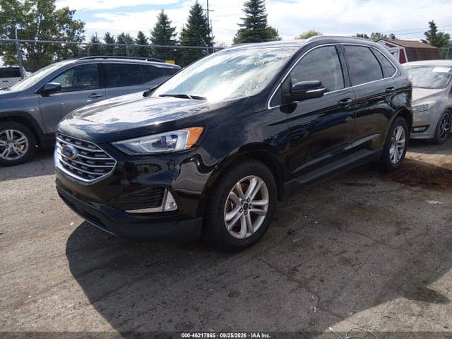 2019 FORD EDGE SEL 2