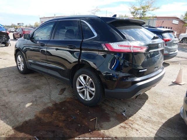 2019 FORD EDGE SEL 3