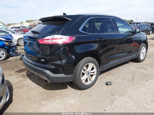 2019 FORD EDGE SEL 4