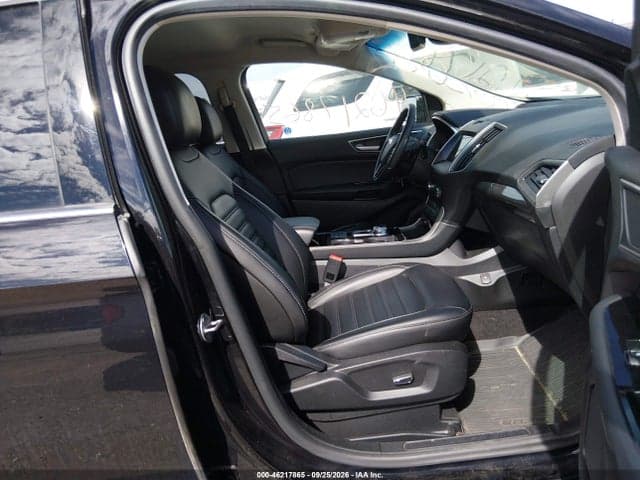 2019 FORD EDGE SEL 5
