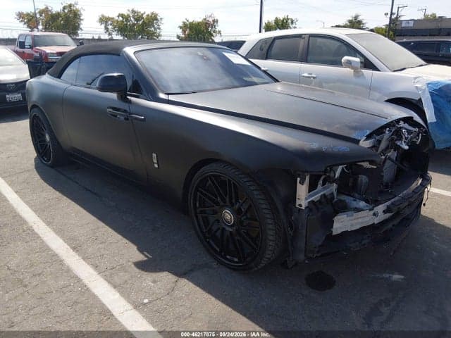 2020 ROLLS-ROYCE DAWN