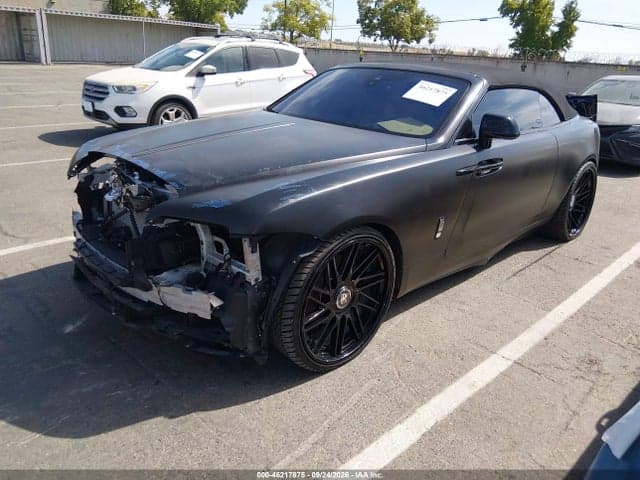 2020 ROLLS-ROYCE DAWN 2
