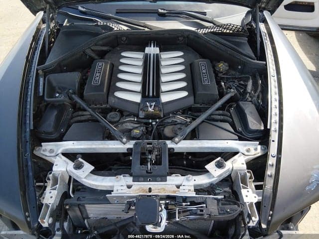2020 ROLLS-ROYCE DAWN 10