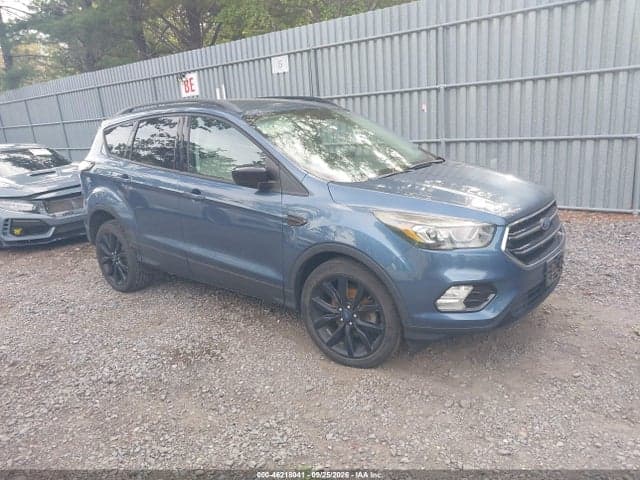 2018 FORD ESCAPE SEL 1