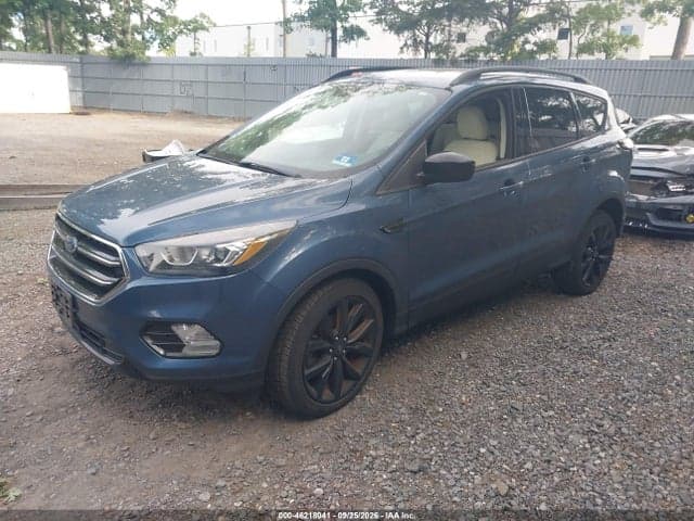 2018 FORD ESCAPE SEL 2
