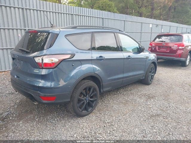 2018 FORD ESCAPE SEL 4