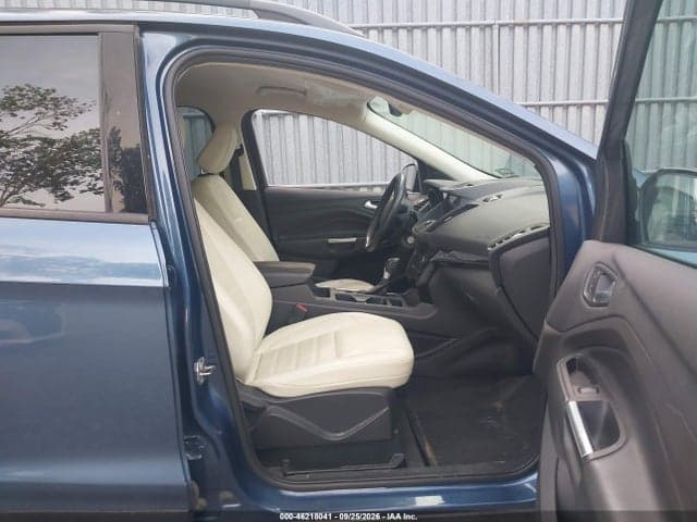 2018 FORD ESCAPE SEL 5