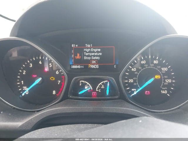 2018 FORD ESCAPE SEL 7