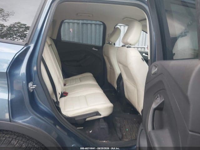2018 FORD ESCAPE SEL 8