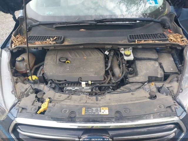 2018 FORD ESCAPE SEL 10