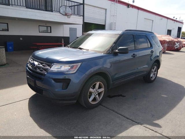 2018 FORD EXPLORER 2