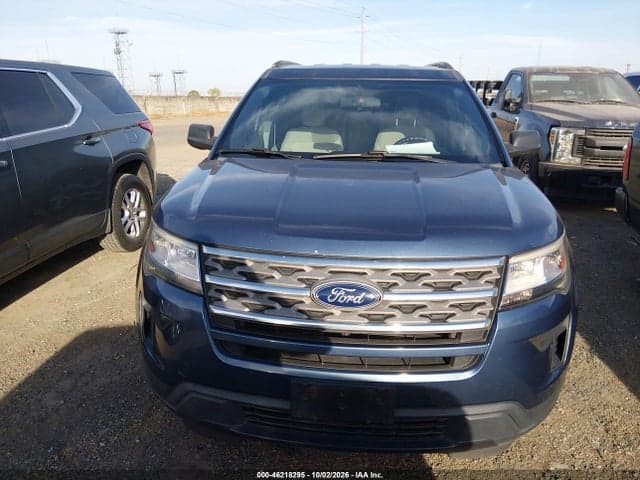 2018 FORD EXPLORER 14