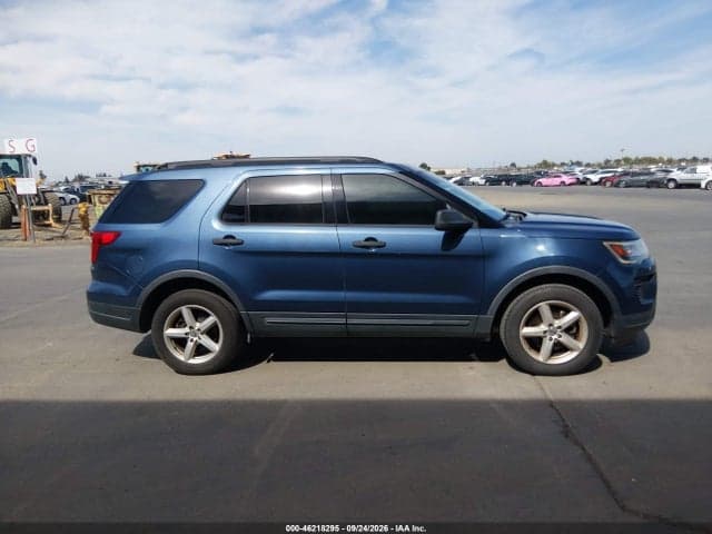 2018 FORD EXPLORER 15