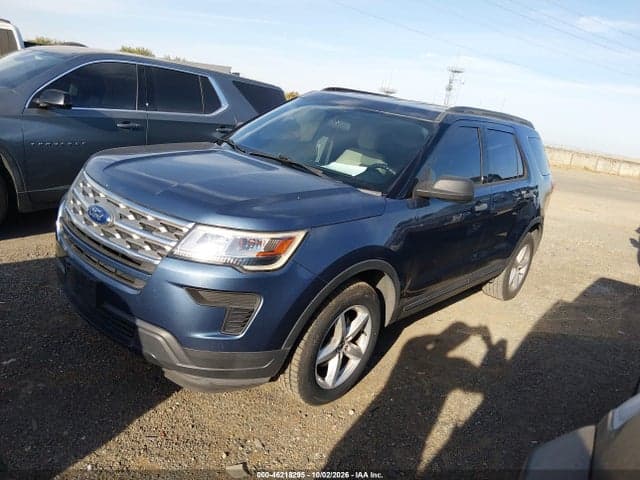 2018 FORD EXPLORER 16