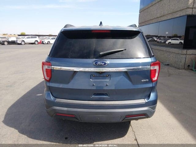 2018 FORD EXPLORER 18