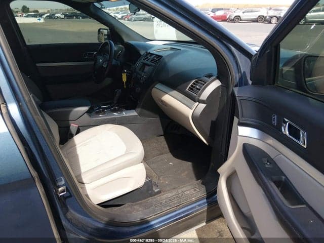 2018 FORD EXPLORER 5