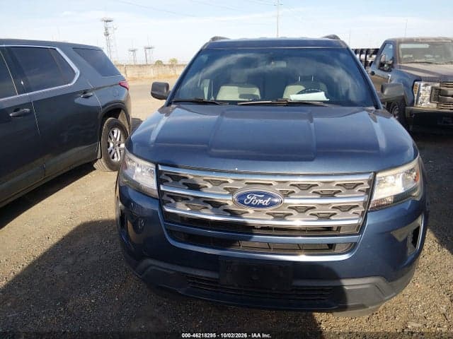 2018 FORD EXPLORER 6
