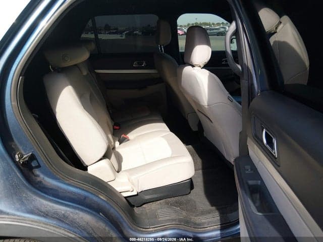 2018 FORD EXPLORER 8
