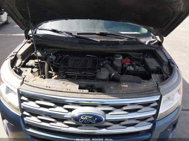 2018 FORD EXPLORER 10