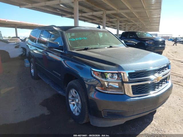 2020 CHEVROLET SUBURBAN 2WD LS