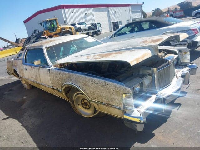 1976 LINCOLN CONTINENTAL