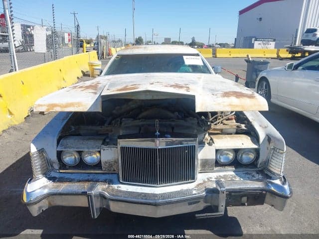 1976 LINCOLN CONTINENTAL 13